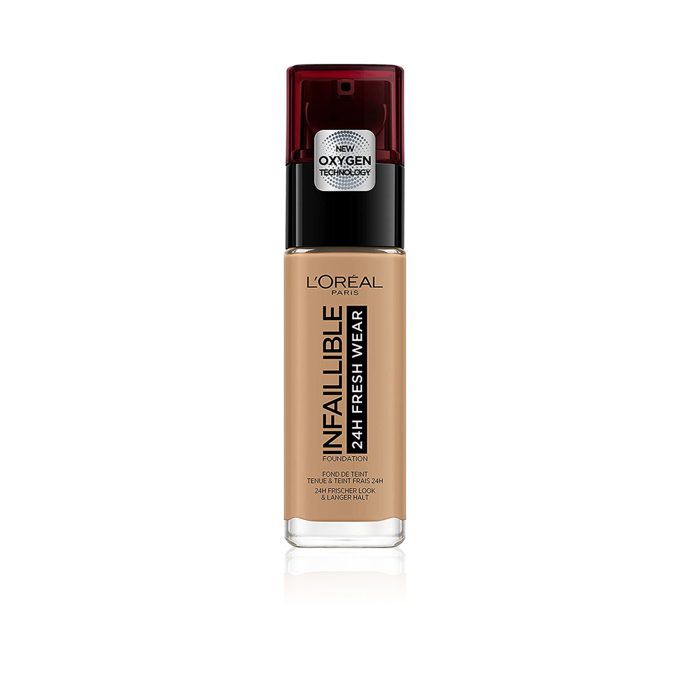 Infaillible 24Hr Liquid Foundation - N 290 - Golden Amber